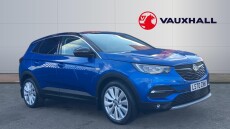 Vauxhall Grandland X 1.5 Turbo D Elite Nav 5dr Auto Diesel Hatchback